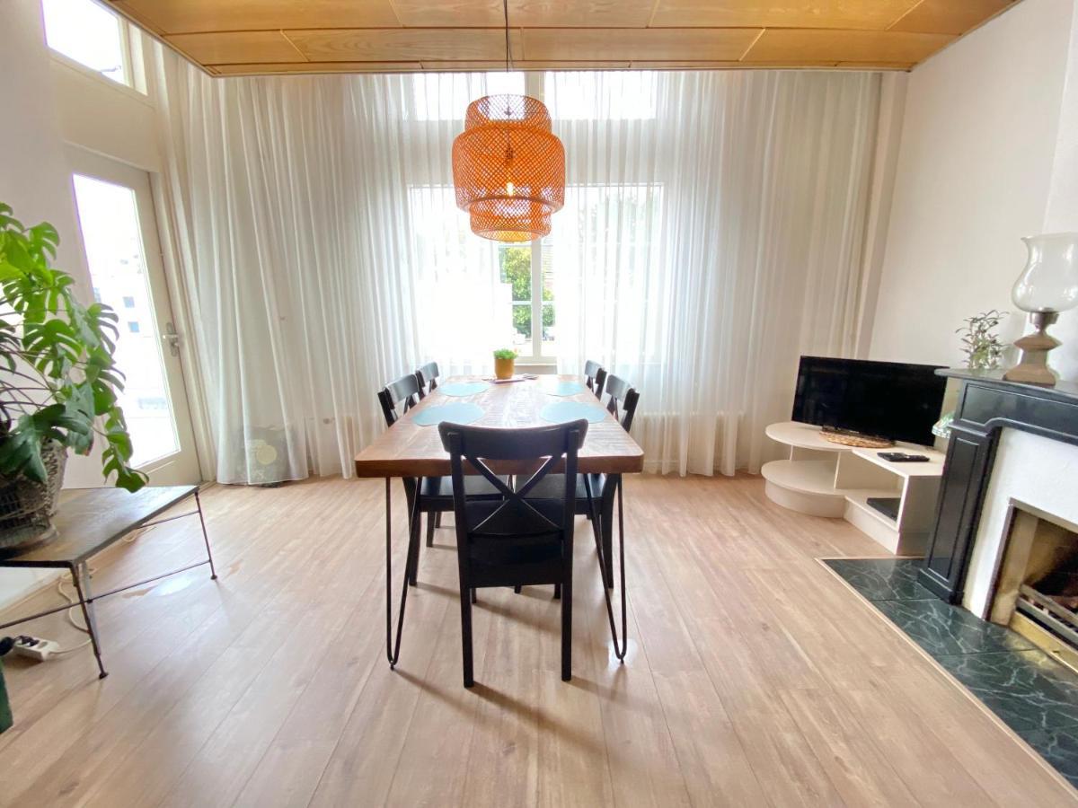 Apartment Kerkplein 7A Зандворт Екстер'єр фото