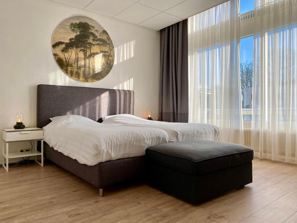 Apartment Kerkplein 7A Зандворт Екстер'єр фото